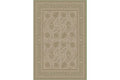 R4H Persian Beige Floral Area Rug