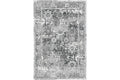 Rome Faded Grey Area Rug