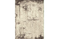 Mersin Grey Distressed Area Rug