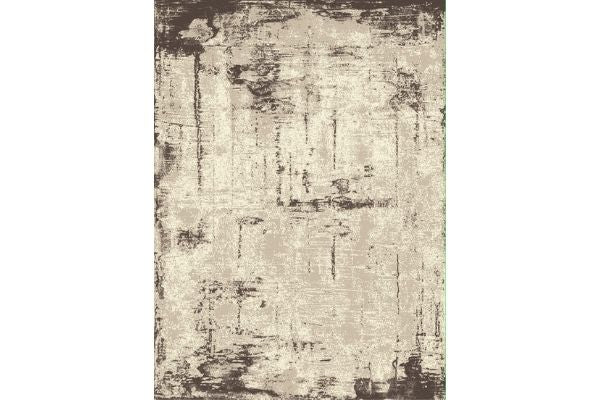 Mersin Grey Distressed Area Rug