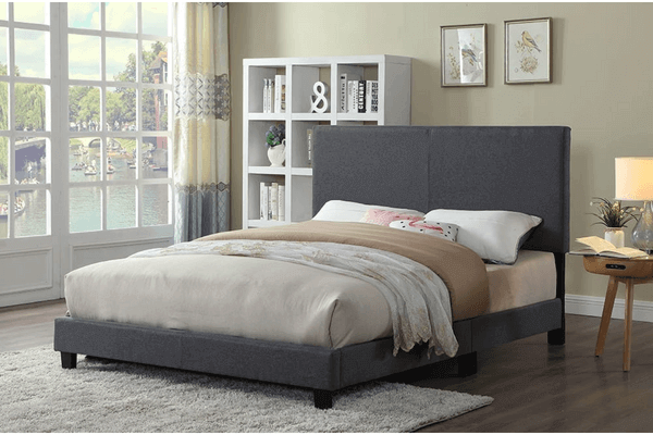 T2110 Fabric Bed (4 Color Options)