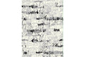 Mersin Snowy White Area Rug