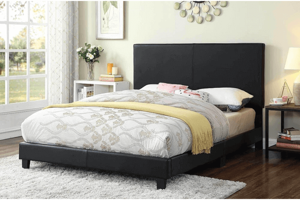 T2110 Fabric Bed (4 Color Options)