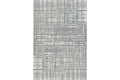 Rome Woven White Grey Area Rug