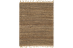 Kalora Natural Area Rug Tonal Solids