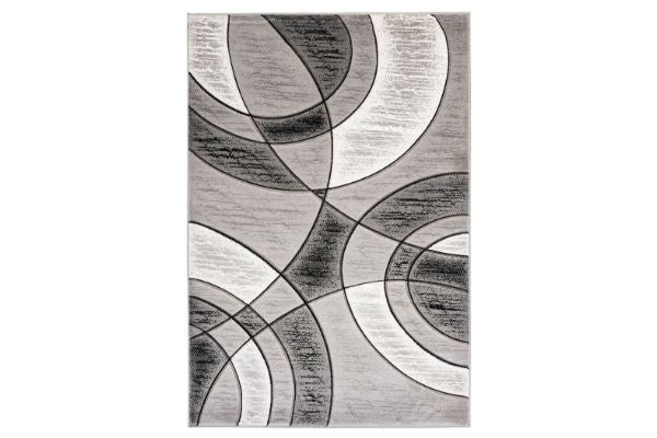 Grey Top Bristol Rug