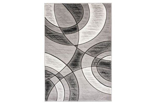 Grey Top Bristol Rug