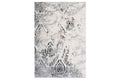 Grey Top Cambridge 2 Area Rug