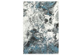 Blue White Cambridge Rug