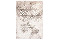 Midas Atlanta Beige Area Rug