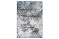 Navy Atlanta Area Rug