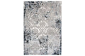 NP133G Navy Top Atlanta Area Rug