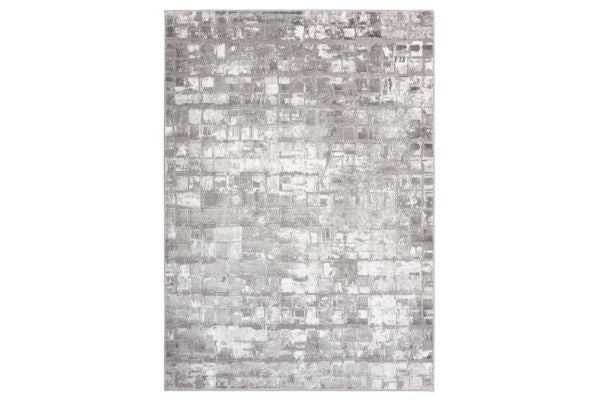 Navy Top Grey 2 Rug
