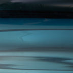 Vallborough - Bowl - Teal Blue