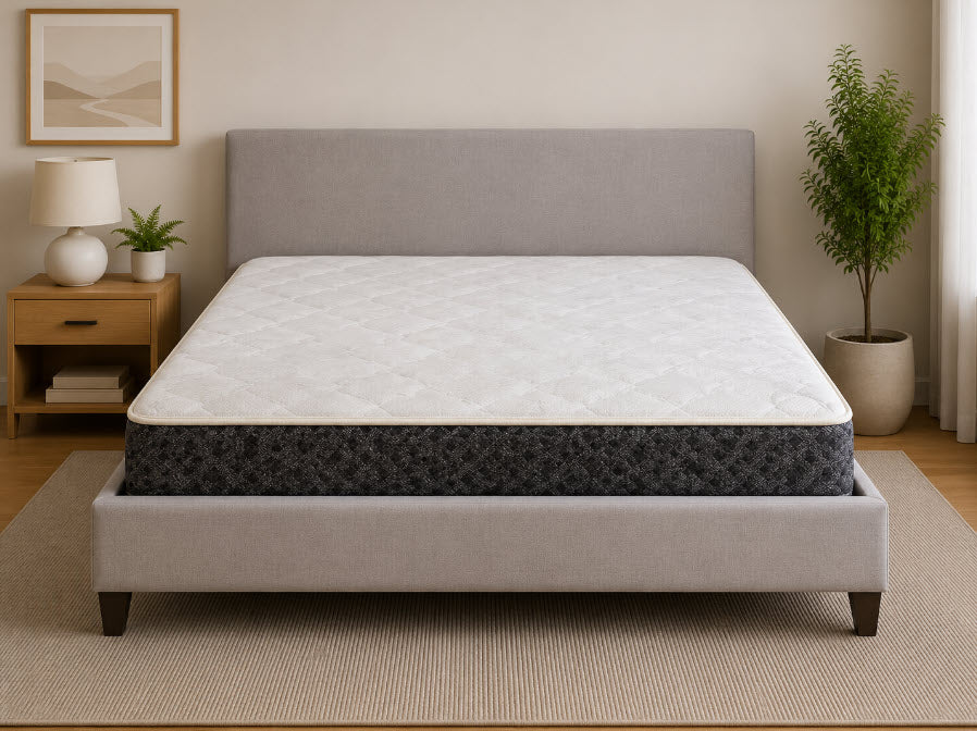 King Koil 10" Aquila Medium Firm Mattress