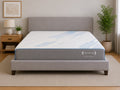 DreamStar Arctic Breeze 11" Plush Gel Memory Foam Mattress
