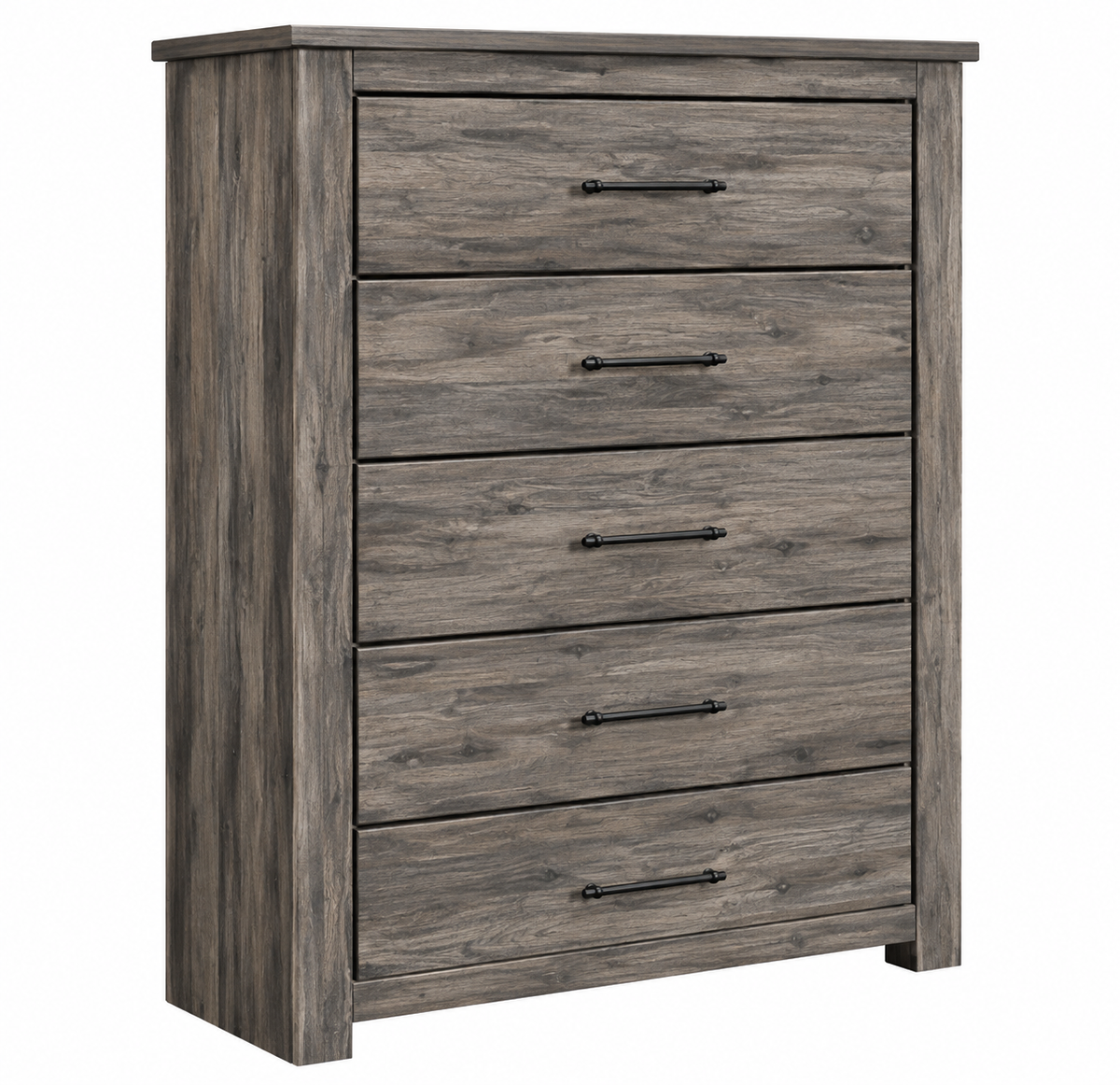 Modern 6720 6- or 12-Drawer Storage Bedroom Set – Canadian Made