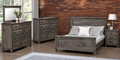 Vokes Chantry Solid Wormy Maple Bedroom Set – Canadian Made ***FLOOR MODEL***