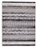 Henchester - 5' x 7' Rug - Multi