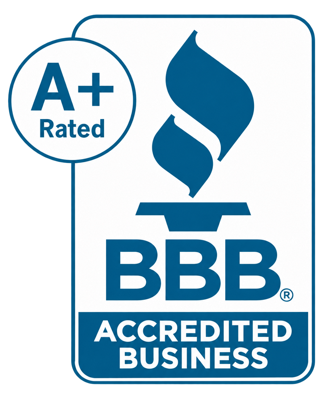 BBB Accredited Business