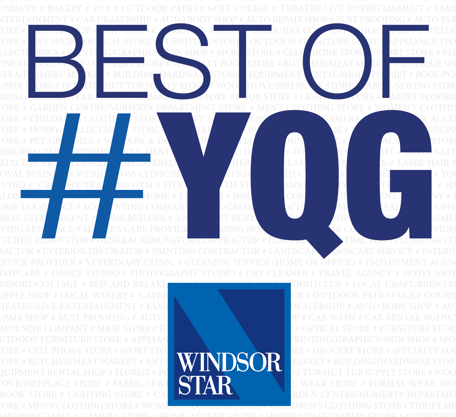 Bedroom Depot Best of YQG Windsor recognition