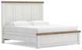 Savonport - Panel Bed