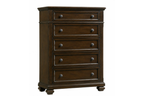 Global Furniture Brown Storage Platform Bedroom Set – Double, Queen or King