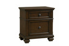Global Furniture Brown Storage Platform Bedroom Set – Double, Queen or King