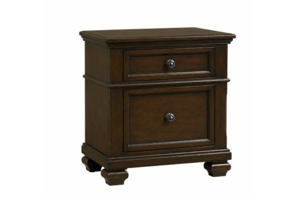 Global Furniture Brown Storage Platform Bedroom Set – Double, Queen or King