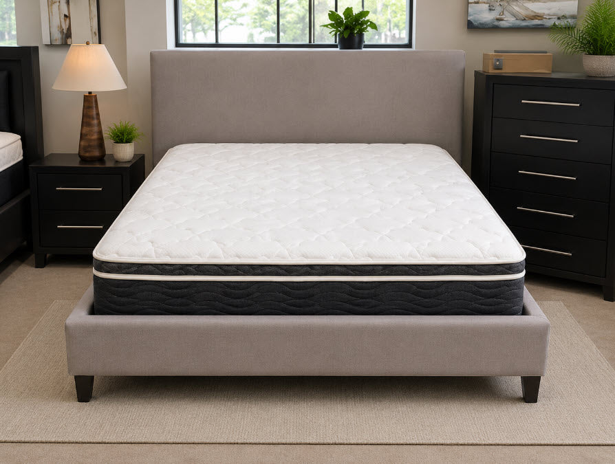 King Koil 10" Busto Medium Firm Mattress