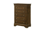 Toffee Brown Panel Bedroom Set – Single, Double, Queen or King Traditional Collection