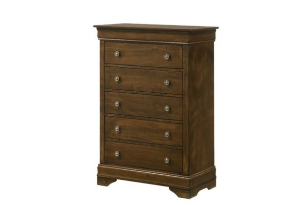Toffee Brown Panel Bedroom Set – Single, Double, Queen or King Traditional Collection
