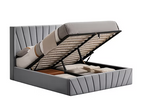 IFDC IF-5870 Grey Hydraulic Lift Storage Platform Bed