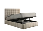 IFDC IF-5786 Beige Hydraulic Lift Storage Platform Bed