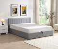 IFDC IF-5163 Grey Lift Storage Bed