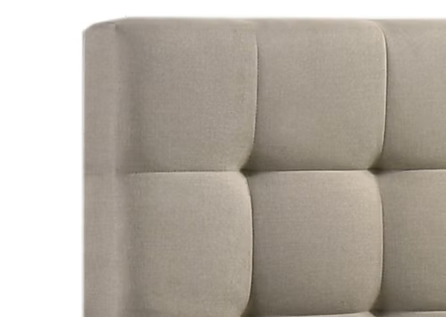 IFDC IF-5786 Beige Hydraulic Lift Storage Platform Bed