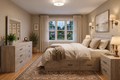 5700 Canadian-Made Storage Bedroom Set with Side & Footboard Drawers