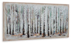 Calbert - Wall Art - Multi