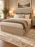 365 Modern  Mates Storage Bed – Canadian Made ***FLOOR MODEL***