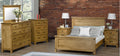 Vokes Chantry Solid Wormy Maple Bedroom Set – Canadian Made