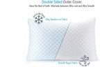 Cooling Cover Gel Memory Foam Pillow