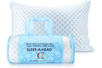 Cooling Cover Gel Memory Foam Pillow