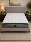 DreamStar Classic EuroTop 10" Medium Mattress-in-a-Box