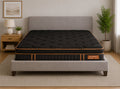DreamStar 14.5" CU Hybrid Medium Firm Euro Top Mattress
