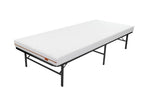 390 Portable Folding Cot Bed – Heavy-Duty Guest & Camping Cot