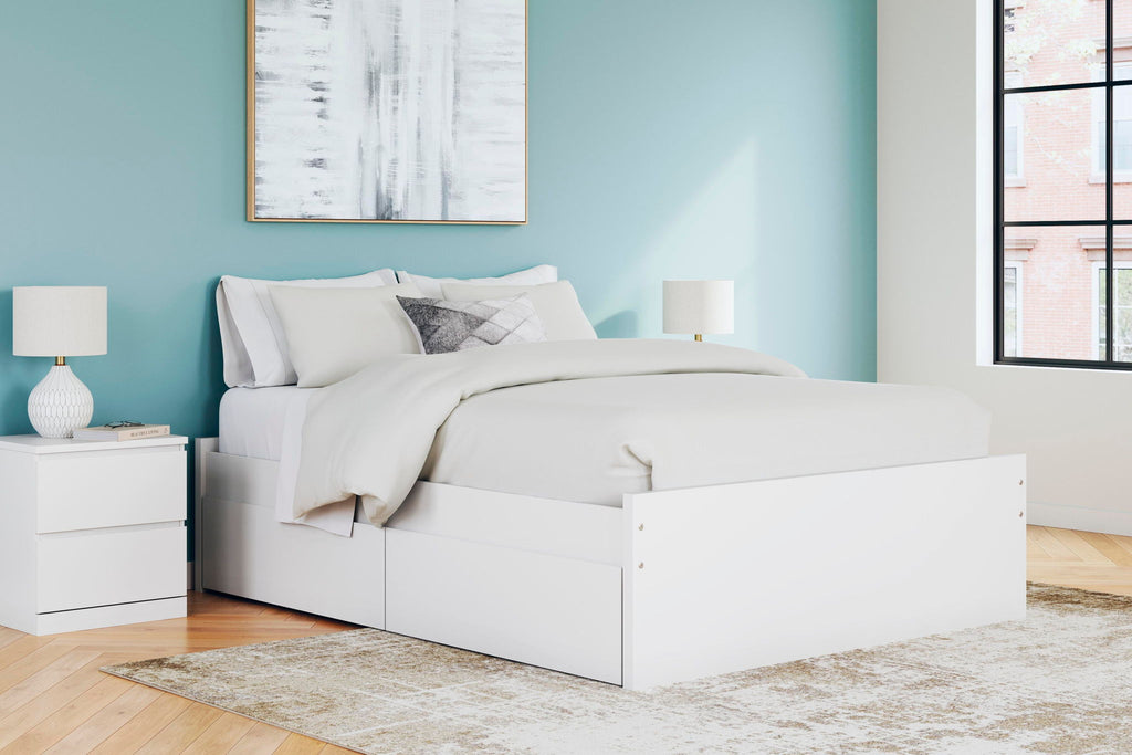 Onita - Platform Bed