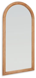 Dairville - Floor Mirror - Brown
