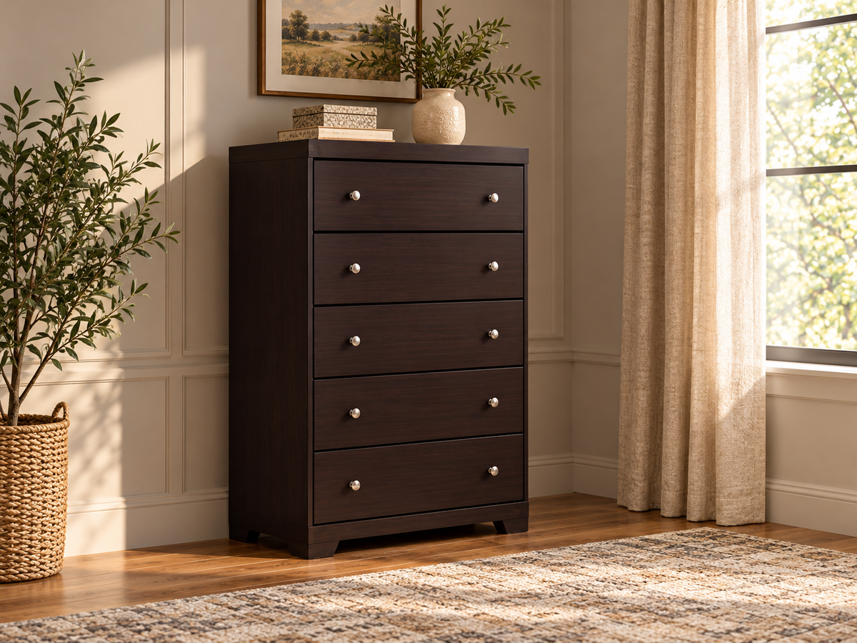 365 Modern Bookcase Mates Storage Bedroom Set – Canadian Made