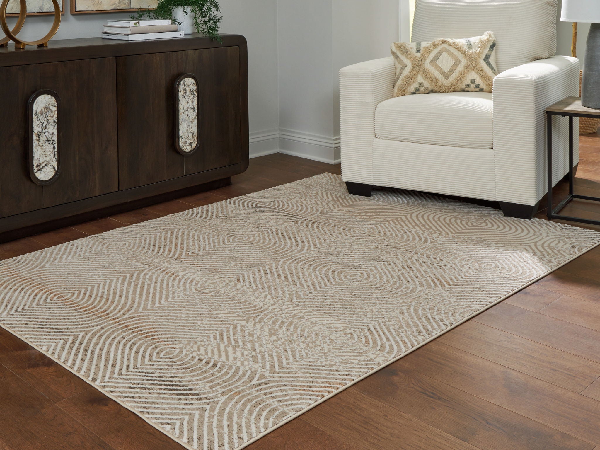 Bachus - Rug