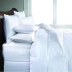 Twin Ducks Duck-Down Duvet